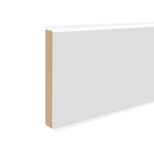 Döllken Cubu 80 1209 anthrazit 2,50mt Kernsockelleiste flex life